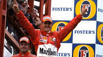 Михаэль Шумахер удержал один из своих главных рекордов в Формуле 1