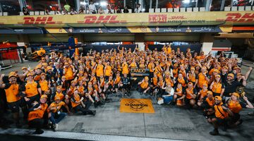 «Замеры планки только начинаются»: Алёшин — об итогах сезона Формулы 1