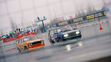 Денис Тестоедов выиграл первый этап «Зимнего Кубка РДС»