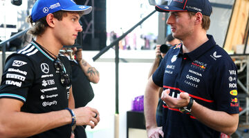 Кими Антонелли извинился перед Максом Ферстаппеном за эпизод в Катаре