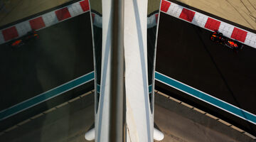 Состав участников тестов Формулы 1 в Абу-Даби