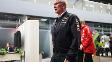 Хельмут Марко объяснил свой уход из Red Bull
