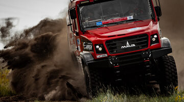 Названо единственное условие возвращения МАЗа на Дакар