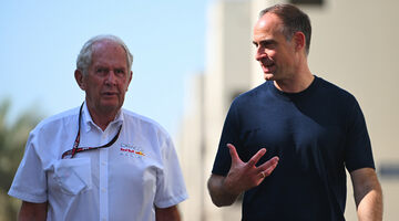 Глава Red Bull: Очень жаль, что Хельмут Марко решил уйти