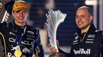 Ламбьязе останется гоночным инженером Ферстаппена в 2026 году