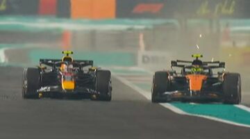 «Петлял, как пьяный матрос». Брандл про инцидент с Норрисом и Цунодой в Абу-Даби 