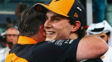 Зак Браун: Пиастри ещё станет чемпионом в составе McLaren