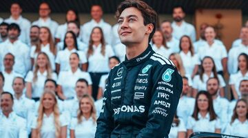 Джордж Расселл: Я рад, что этот сезон и эпоха граунд-эффекта закончились