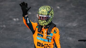 В честь Ландо Норриса назвали улицу в Великобритании