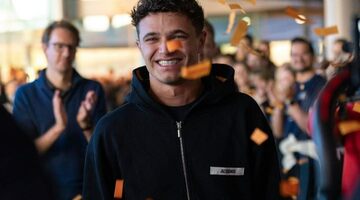 Ландо Норрис номинирован на премию «Спортсмен года – 2025»