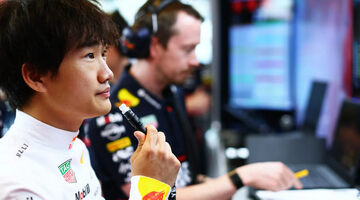 «Совсем другой уровень». Цунода позавидовал работе Ферстаппена с командой