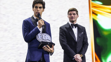 Источник: Макс Ферстаппен пропустит церемонию награждения FIA Gala