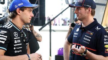 Андреа Кими Антонелли: Ферстаппен стал отцом всех новичков!