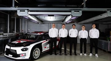 Николай Грязин: Очень горжусь тем, что присоединяюсь к команде Lancia