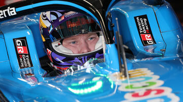 Калле Рованпера из-за состояния здоровья не смог провести тесты в Супер Формуле