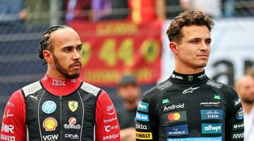 Ландо Норрис: Я хочу, чтобы в 2026 году Хэмилтон вернулся в борьбу