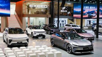 Exeed объявил о приходе в «24 часа Ле-Мана»