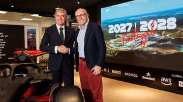 Стефано Доменикали: Рад видеть возвращение Портимао в календарь Формулы 1