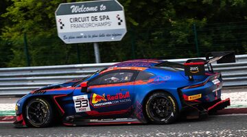 Команда Макса Ферстаппена в гонках GT перейдёт на Mercedes-AMG