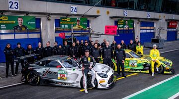 Организаторы NLS готовы изменить календарь ради участия Макса Ферстаппена в «24 часах Нюрбургринга»