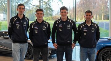 M-Sport назвал состав экипажей на новый сезон WRC