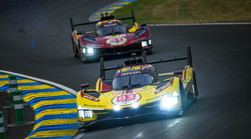 Шарль Леклер: Нужно найти способ совместить Формулу 1 и Ле-Ман