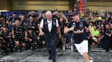 «Он прав насчёт Хорнера, но нельзя выносить сор из избы». Шумахер раскритиковал Марко