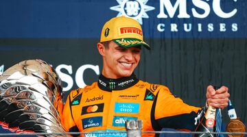 «Брауну это не понравится». Штайнер предложил Норрису протестировать байк MotoGP