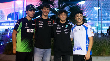 Жак Вильнёв назвал лучших новичков сезона – Антонелли не попал в список