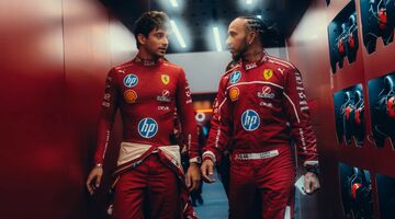 Алексей Попов не удивлён, что Хэмилтон оказался медленнее Леклера