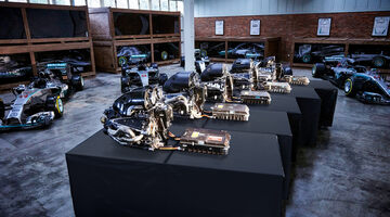 FIA прокомментировала обвинения Mercedes в нарушении регламента