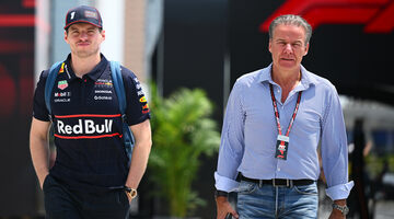 Менеджер Ферстаппена: Я слышал много хорошего о двигателе Red Bull, но...