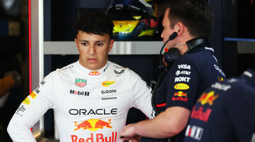 Исак Хаджар: Я готов смириться с тем, что буду медленнее Ферстаппена...