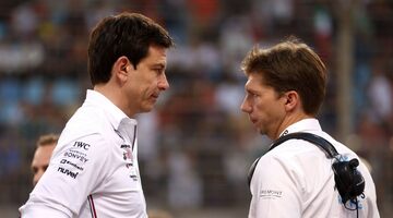 В Williams назвали причину скандала вокруг моторов Mercedes 2026 года