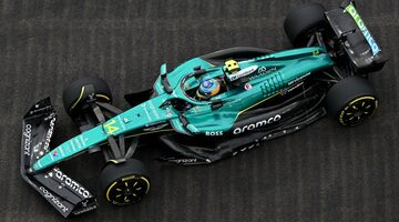 Фернандо Алонсо: У Aston Martin есть много поводов для оптимизма