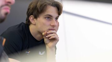 Жак Вильнёв: Пиастри нужно забыть этот сезон и вернуться новым человеком