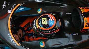 Зак Браун: Пиастри не нужно собираться после поражения – с ним всё в порядке