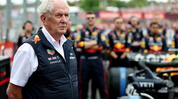 Хельмут Марко окончательно покинул Red Bull, в команде появился новый директор