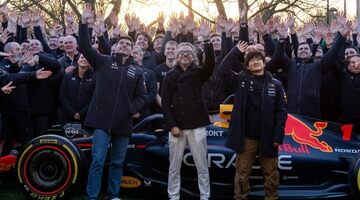 Гендиректор Red Bull: Мы правильно заменяем всех ушедших сотрудников