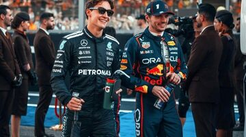 Джордж Расселл: Я мог бы побороться с Ферстаппеном за титул 