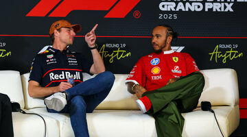 Макс Ферстаппен назвал причину проблем Льюиса Хэмилтона в Ferrari