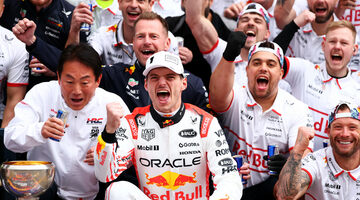 Макс Ферстаппен: Моя лучшая победа в сезоне-2025? Ох, тяжело выбрать