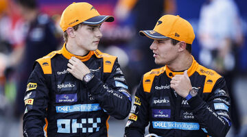 «Спокойный и вдумчивый». Зак Браун – о характере Пиастри