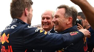 Макс Ферстаппен: Я был на связи с Хорнером даже после его увольнения