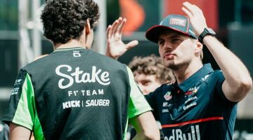 Габриэль Бортолето: Мы с Ферстаппеном дружим давно, просто теперь все об этом узнали