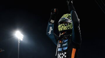 Стелла – о сезоне Норриса: Я ещё никогда не видел такого стремительного прогресса