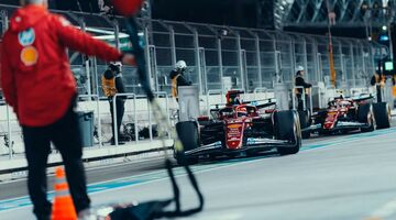 Лука ди Монтедземоло коротко ответил на вопрос о шансах Ferrari на титул