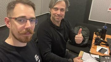 «Предпосылок нет». Владимир Башмаков – о возвращении трансляций NASCAR в Россию