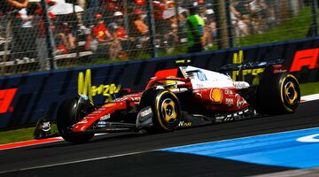 «Выводы делайте сами». Сайнс-старший – о проблемах Хэмилтона в Ferrari