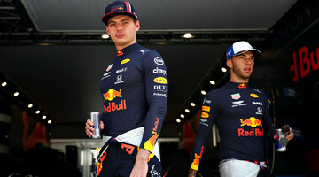 Пьер Гасли: В Red Bull у меня не было инструментов, чтобы бороться с Максом